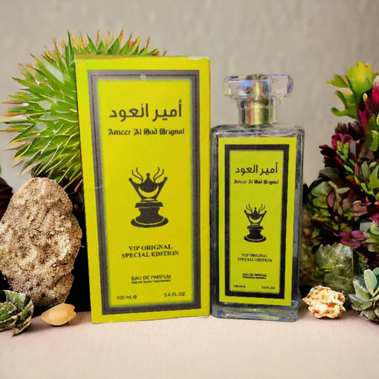 Ameer-Ul-Oud Long Lasting Perfume